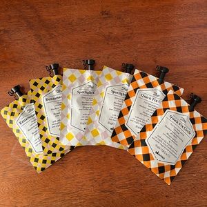 davines hair masks